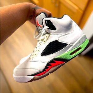 Jordan Retro V- Men’s Size 9.5